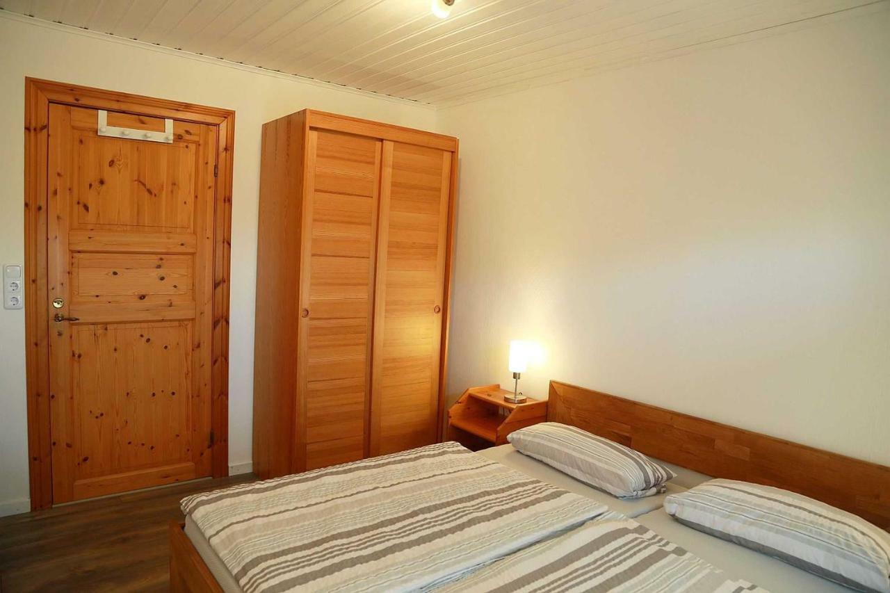Ferienwohnung Meinfriko Friedrichskoog-Spitz Exterior photo
